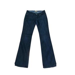 Paige Premium Denim Dark Wash Jeans